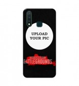 Customized Mobile Back Cover for Vivo U20