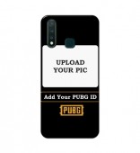 Customized Mobile Back Cover for Vivo U20
