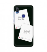 Customized Mobile Back Cover for Vivo V11