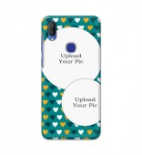 Customized Mobile Back Cover for Vivo V11