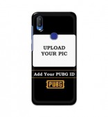 Customized Mobile Back Cover for Vivo V11