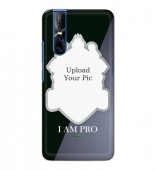 Customized Mobile Back Cover for Vivo V15 Pro