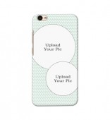 Customized Mobile Back Cover for Vivo V5