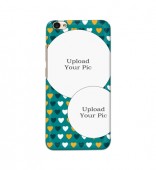 Customized Mobile Back Cover for Vivo V5