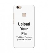 Customized Mobile Back Cover for Vivo V7 Plus