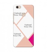 Customized Mobile Back Cover for Vivo V7 Plus