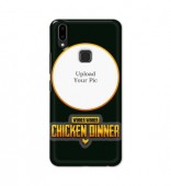 Customized Mobile Back Cover for Vivo V9