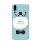 Customized Mobile Back Cover for Vivo V9