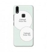 Customized Mobile Back Cover for Vivo V9