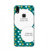 Customized Mobile Back Cover for Vivo V9