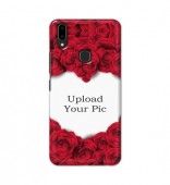 Customized Mobile Back Cover for Vivo V9