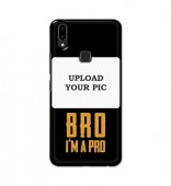 Customized Mobile Back Cover for Vivo V9