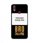 Customized Mobile Back Cover for Vivo Y11 (2019)