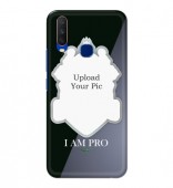 Customized Mobile Back Cover for Vivo Y12