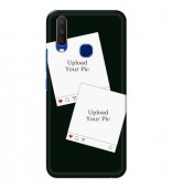 Customized Mobile Back Cover for Vivo Y12