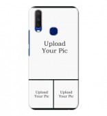 Customized Mobile Back Cover for Vivo Y12