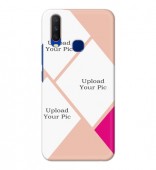 Customized Mobile Back Cover for Vivo Y12