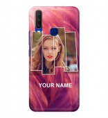 Customized Mobile Back Cover for Vivo Y12