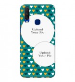 Customized Mobile Back Cover for Vivo Y12