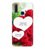 Customized Mobile Back Cover for Vivo Y12