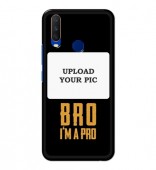 Customized Mobile Back Cover for Vivo Y12