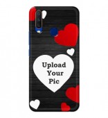 Customized Mobile Back Cover for Vivo Y15 (2019)