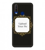 Customized Mobile Back Cover for Vivo Y15 (2019)