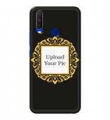 Customized Mobile Back Cover for Vivo Y15 (2019)