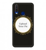 Customized Mobile Back Cover for Vivo Y15 (2019)