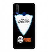 Customized Mobile Back Cover for Vivo Y15 (2019)