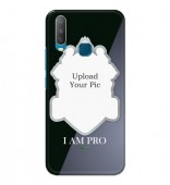 Customized Mobile Back Cover for Vivo Y17
