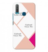 Customized Mobile Back Cover for Vivo Y17