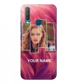 Customized Mobile Back Cover for Vivo Y17