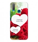 Customized Mobile Back Cover for Vivo Y17