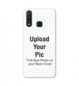 Customized Mobile Back Cover for Vivo Y19