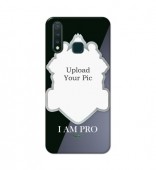 Customized Mobile Back Cover for Vivo Y19