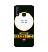 Customized Mobile Back Cover for Vivo Y19