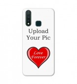 Customized Mobile Back Cover for Vivo Y19