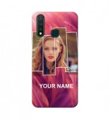 Customized Mobile Back Cover for Vivo Y19