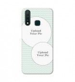 Customized Mobile Back Cover for Vivo Y19
