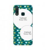 Customized Mobile Back Cover for Vivo Y19