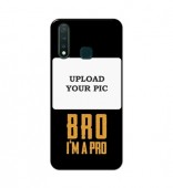 Customized Mobile Back Cover for Vivo Y19