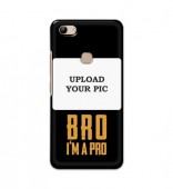 Customized Mobile Back Cover for Vivo Y81