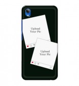 Customized Mobile Back Cover for Vivo Y90