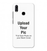 Customized Mobile Back Cover for Vivo Y91