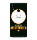 Customized Mobile Back Cover for Vivo Y91