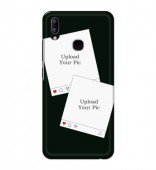 Customized Mobile Back Cover for Vivo Y91