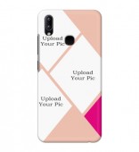Customized Mobile Back Cover for Vivo Y91