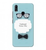 Customized Mobile Back Cover for Vivo Y91