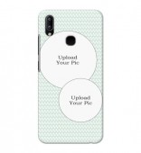 Customized Mobile Back Cover for Vivo Y91